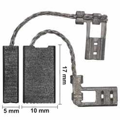 Kohlebürsten Kohlen für Würth BMH 30 Bohrhammer