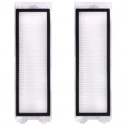 Hepa-Filter 2 Stück für Roborock Q Revo Staubsauger Roboter