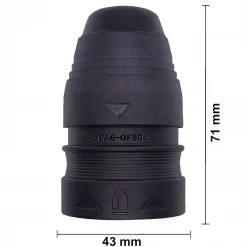 SDS Plus Bohrfutter für Würth 708323870 Bohrfutter