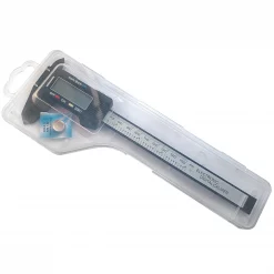 Digitaler Messschieber 0-150 mm Präzise Schieblehre mit LCD Display