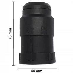 SDS Plus Bohrfutter passend für Makita HR2470, HR2470 FT Bohr- Meißelhammer