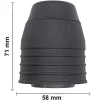 SDS Plus Bohrfutter für BTI BMH 30 E Bohrhammer