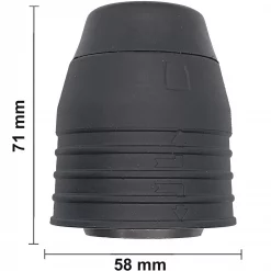 SDS Plus Bohrfutter für Würth BMH 30 E Bohrhammer