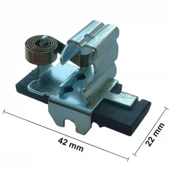 Kohlebürstenhalter für Bosch GNF 65 A, GNF 65 CA Mauernutfräse