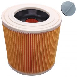 Ersatzfilter für Kärcher WD 3 Battery, WD 3 Battery Premium, WD 3 Battery Premium Set Akkusauger