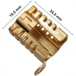 Kohlebürstenhalter für Bosch 1 614 336 017 Kohlebürste