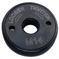 Schnellspannmutter M14 Winkelschleifer Flanschmutter