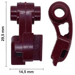 Kohlebürstenhalter für DeWalt 648743-00 Bürstenhalter