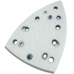 Schleifteller Stützteller 100 x 150 mm für Festool  SSH-STF DELTA/9, 493723 Schwingschleifer