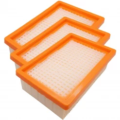 3 Stück Ersatzfilter für Kärcher 2.863-005.0, KFI 4410 Filter